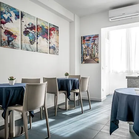 Gasthof Blue Style