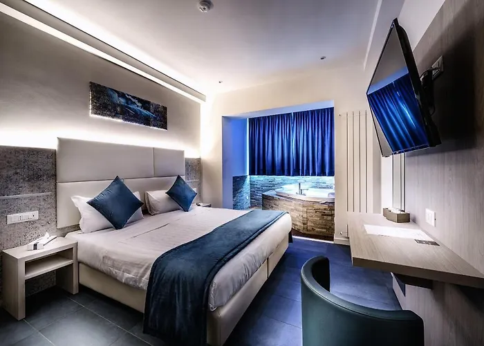 بيت ضيافة Blue Style روما