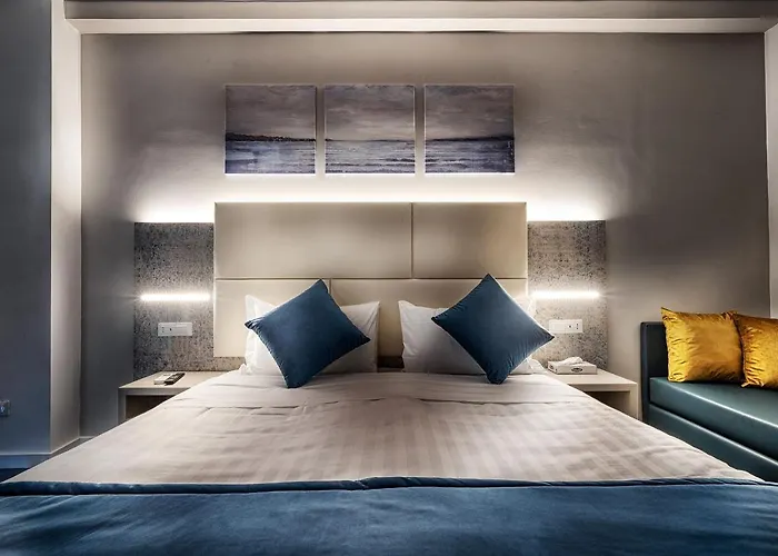Blue Style Πανσιόν