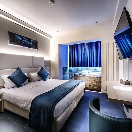 Gasthof Blue Style Rom