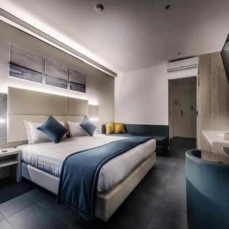 Guest house Blue Style *